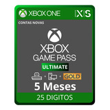 Game Pass Ultimate 5