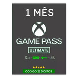Game Pass Ultimate Assinatura