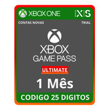 Game Pass Ultimate Xbox
