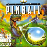 Game Pc Coleção Folha 2000 3d Ultra Pinball Continente Perdi