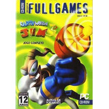 Game Pc Earthworm Jim