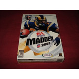 Game Pc Madden 2003