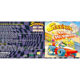 Game Pc Senninha Rali Dos Numeros 1996 - Cdrom Rarissimo