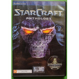 Game Pc Starcraft Anthology