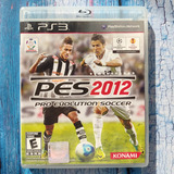 Game Pes 2012 Playstation