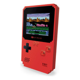 Game Portatil Retro Pixel