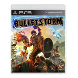 Game Ps3 Bulletstorm