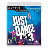 Game Ps3 Just Dance