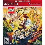 Game Ps3 - Lego Indiana Jones 2 The Adventure Continues