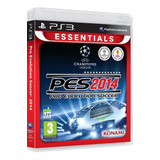 Game Ps3 Pes 2014