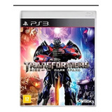 Game Ps3 Transformers Rise