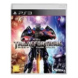Game Ps3 Transformers Rise
