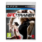 Game Ps3 Ufc Trainer