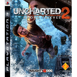Game Ps3 Uncharted 2