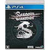 Game Ps4 Shadow Warrior