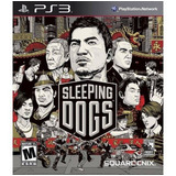 Game Sleeping Dogs Dlc