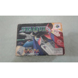 Game Star Fox N64