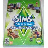 Game The Sims 3 Vida Ao Ar Livre- Pacote De Objetos Para Pc