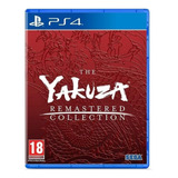 Game The Yakuza Remastered