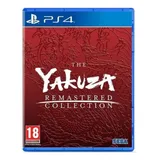 Game The Yakuza Remastered
