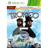 Game Tropico 5 - Xbox 360