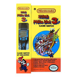 Game Watch Super Mario