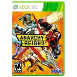 Game Xbox 360 Anarchy