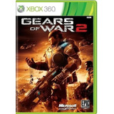 Game Xbox 360 Gears Of War 2 - Vitrine