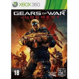 Game Xbox 360 Gears
