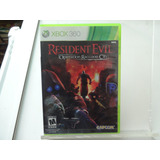 Game Xbox 360 Resident