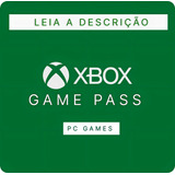 Game Xbox Pass Pc