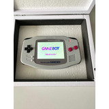 Gameboy Advance Com Tela Ips V3. Case E Tela Novos!