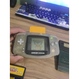 Gameboy Advance Glacial 