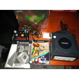 Gamecube Metroid Prime Bundle