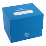 Gamegenic: Side Holder 100+ Xl Blue (azul) Deckbox