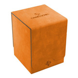 Gamegenic: Squire 100+ Convertible (laranja) Deckbox