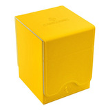 Gamegenic: Squire 100+ Convertible Yellow (amarelo) Deckbox