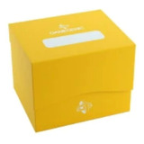 Gamegenic Deckbox Amarelo Side