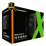 Gamemax Gx Series Gx650mbkv1s7710br