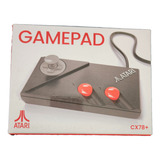 Gamepad Cx78  Para Atari 2600 Plus Lacrado