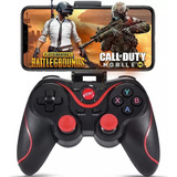 Gamepad Sem Fio Bluetooth