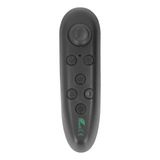 Gamepad Vr Sem Fio Preto  Distância De 210 M  Conexão Fácil