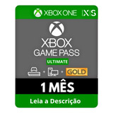 Gamepass Assinatura Xbox Game