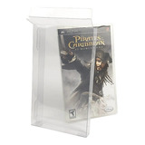 Games-35 (0,20mm) Caixa De Proteção Para Jogo Psp 10unid