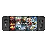 GameSir Controle De Jogos X2 Pro Xbox Mobile Para Android Tipo C  100 179 Mm   Controle De Telefone Para XCloud  Stadia  Luna   1 Mês Xbox Game Pass Ultimate   Carregamento De Passagem  Preto 