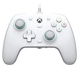 Gamesir G7 Se Controlador Xbox One Oficialmente Licenciado Com Sticks De Efeito Hall Para Windows 10/11, Xbox One, Xbox Series X/s, Gamepad Para Pc Com Porta De Fone De Ouvido De 3,5 Mm, Botão Traseiro Programável