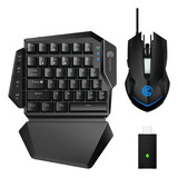 Gamesir Vx Aimswitch Teclado