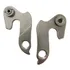 Gancheira Quadro Bike Aluminio Gallo Azonic Three Heads 10 