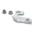 Gancheira Scott Para Toda Mtb Nao Ids - Cromada Scale Aspect