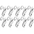  Gancheiras Scott Scale/ Aspect  10 Unidade